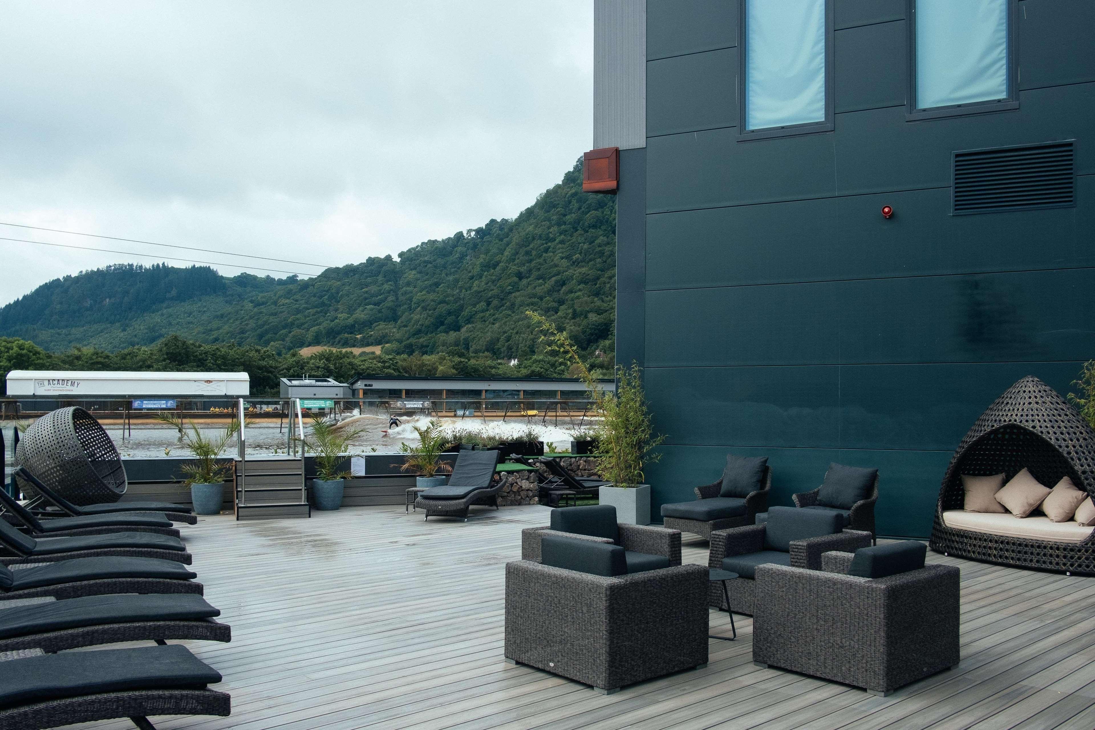 Ixora Hotel & Spa Conwy Exterior photo