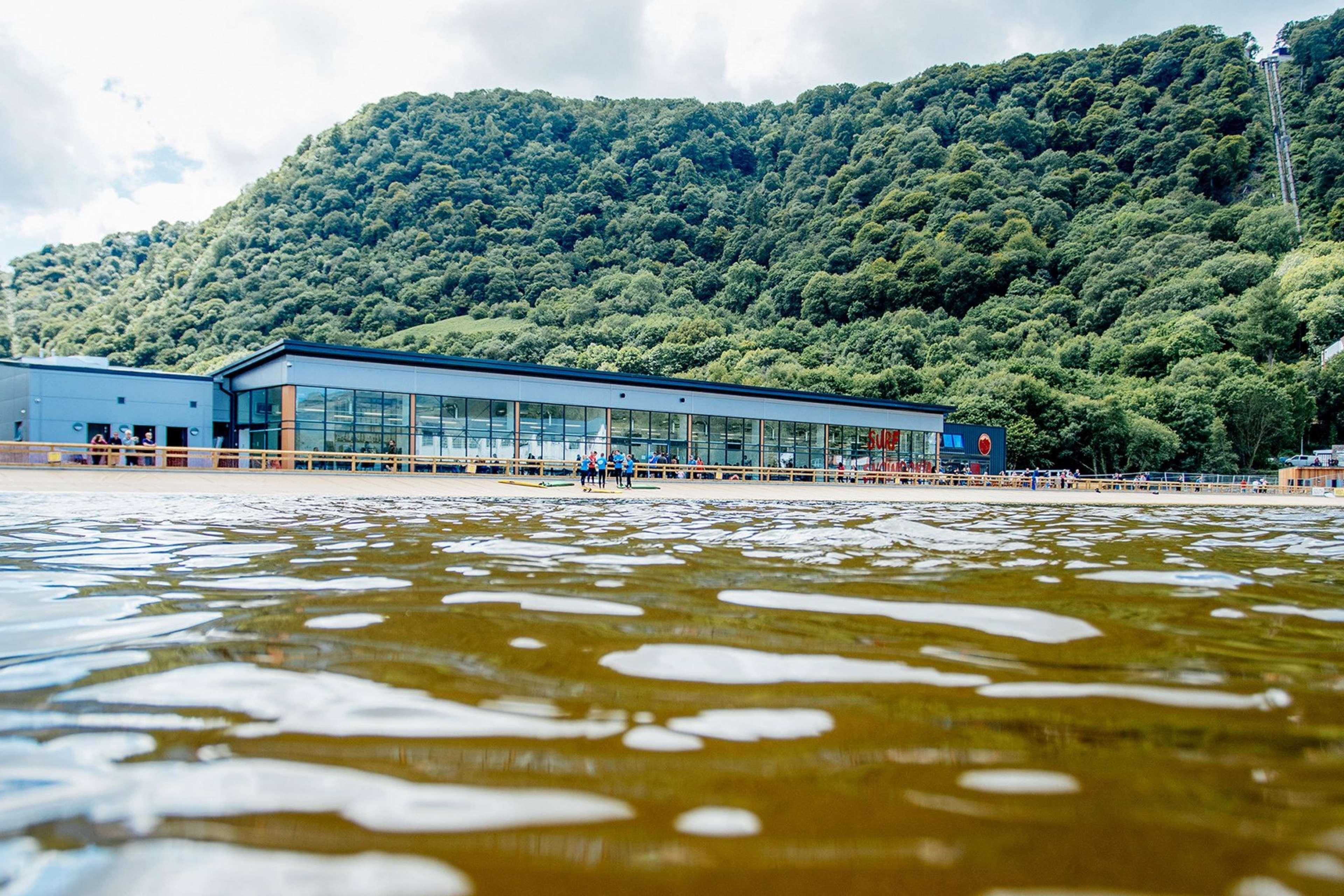 Ixora Hotel & Spa Conwy Exterior photo