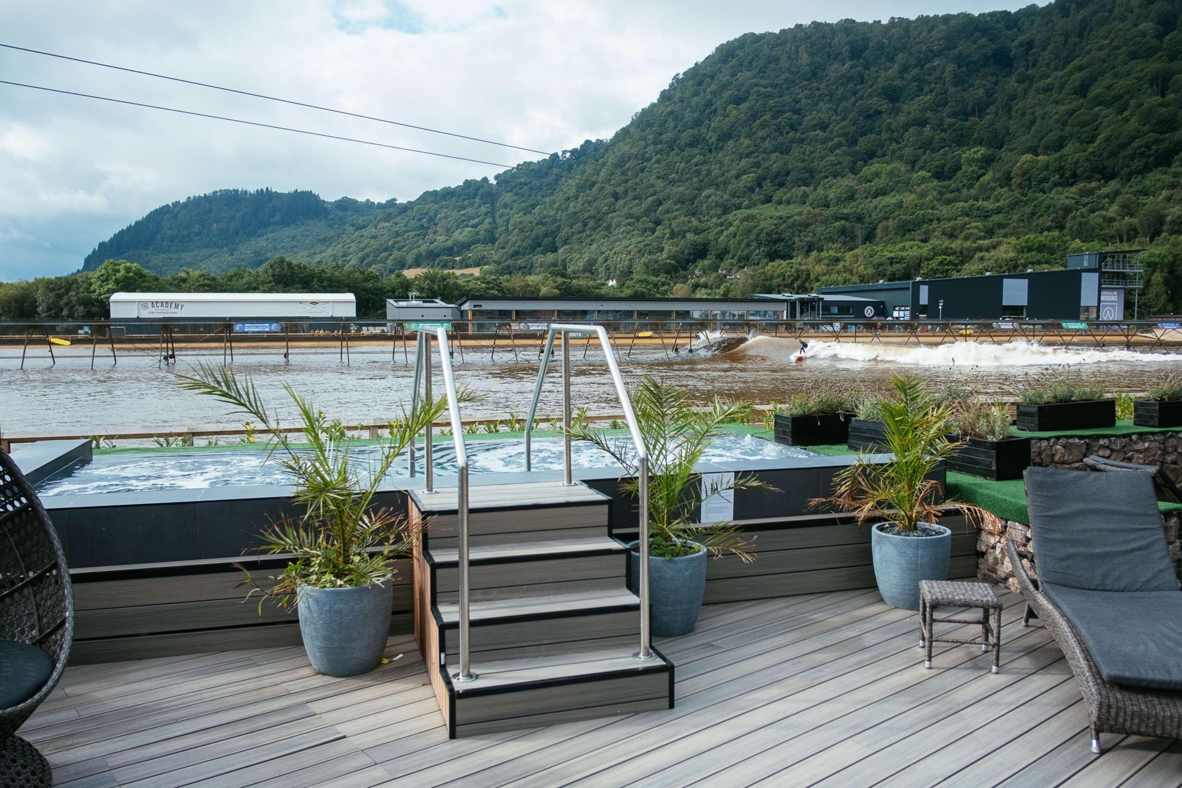 Ixora Hotel & Spa Conwy Exterior photo